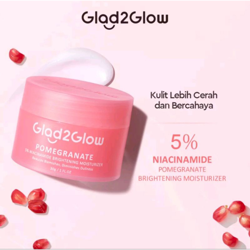 Glad2Glow Moisturizer 5%