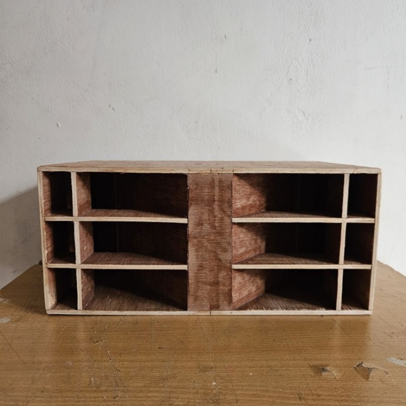 BOX RADIATOR  4 IN