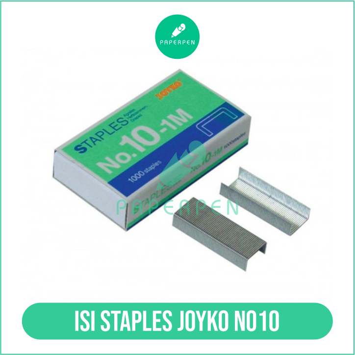 ISI STAPLES JOYKO NO10