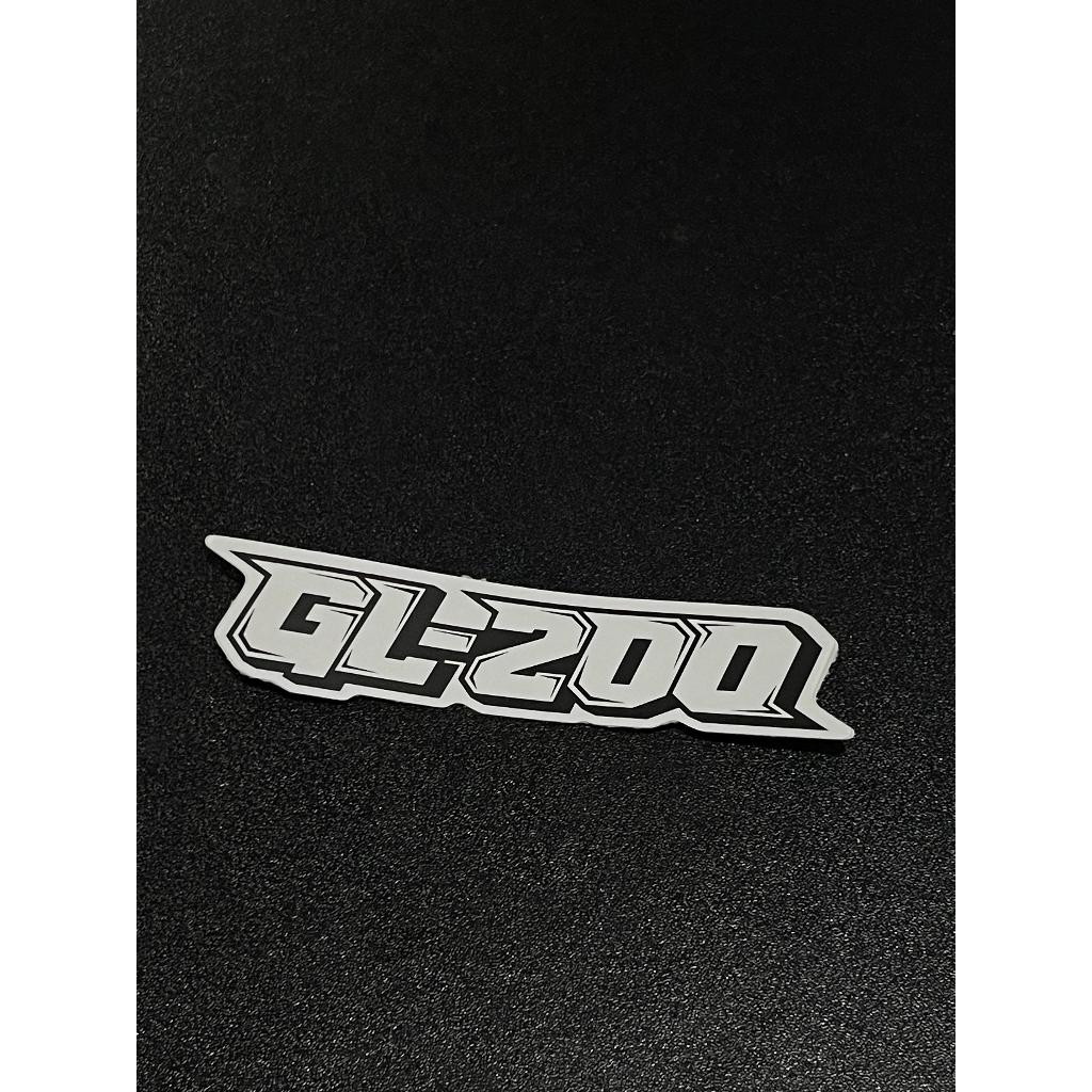 STICKER BASIC BY GL-200