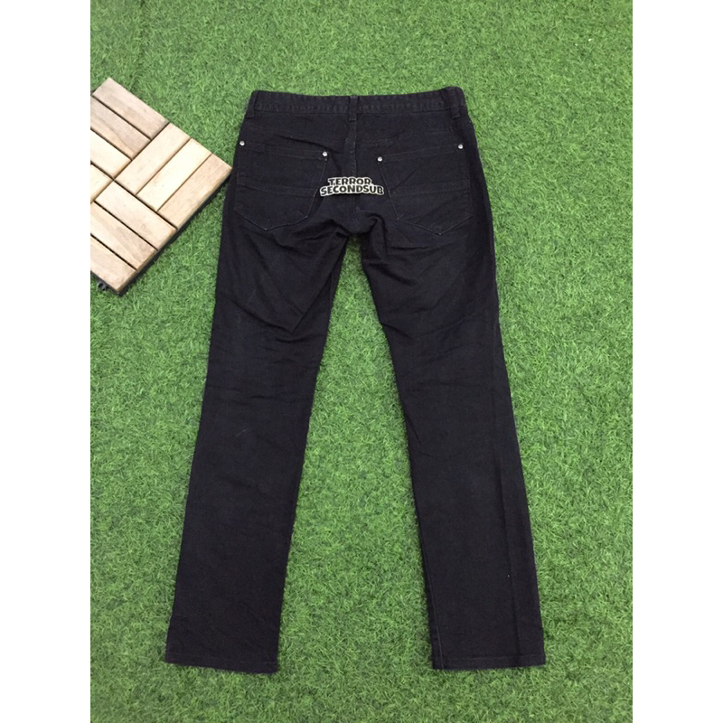 jeans black