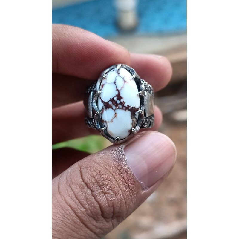 natural pirus putih