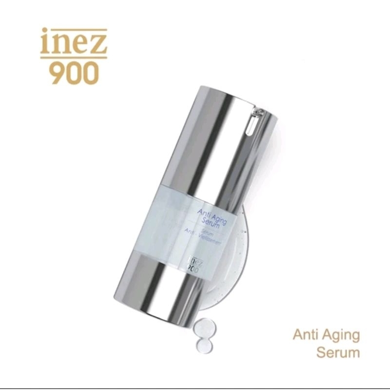 INEZ Anti Aging Serum