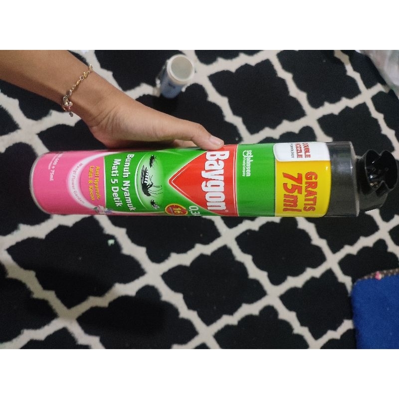 baygon 600ml
