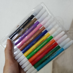 Spidol Snowman isi 12pcs