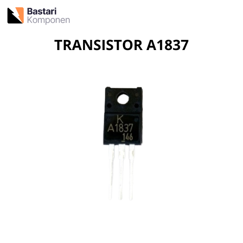 A1837 TRANSISTOR