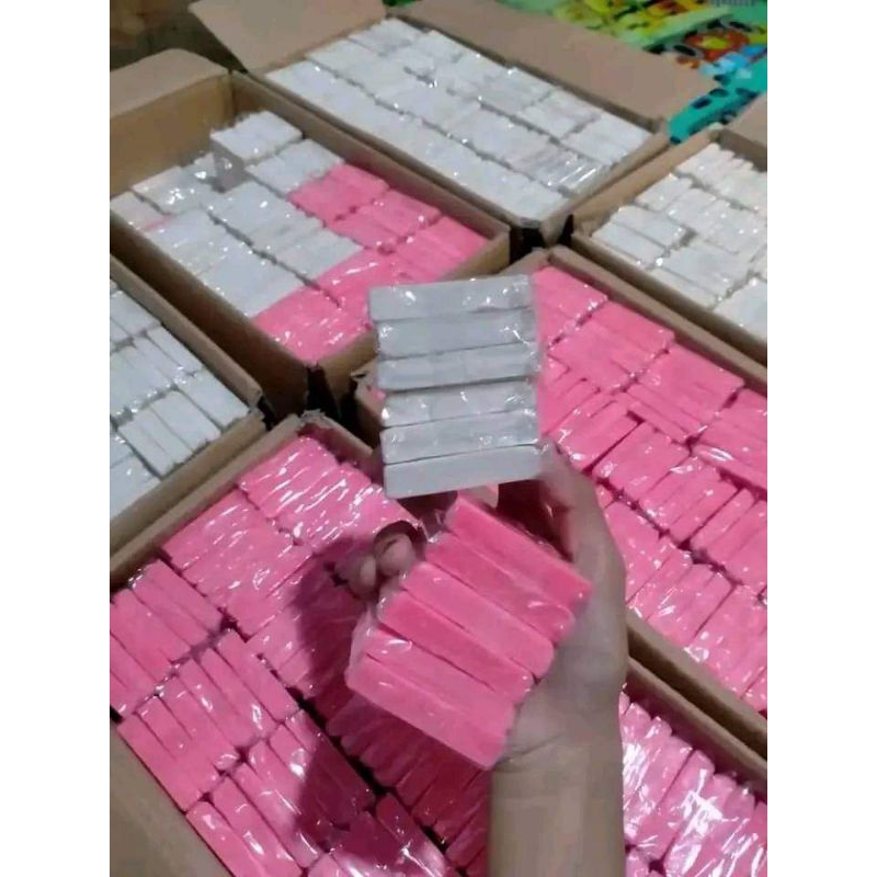 Sabun Susu Collagen Tipis