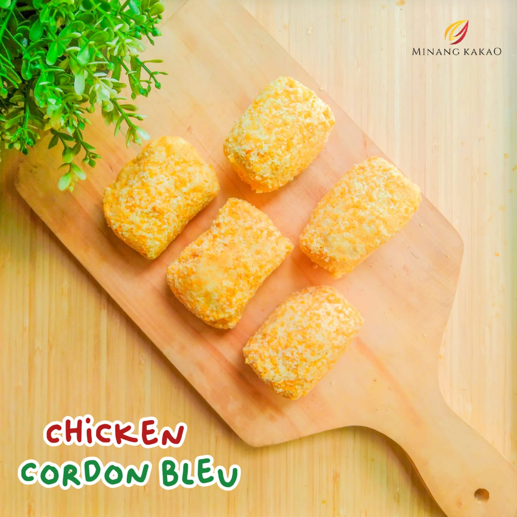 Chicken Cordon Bleu Roll 5pcs