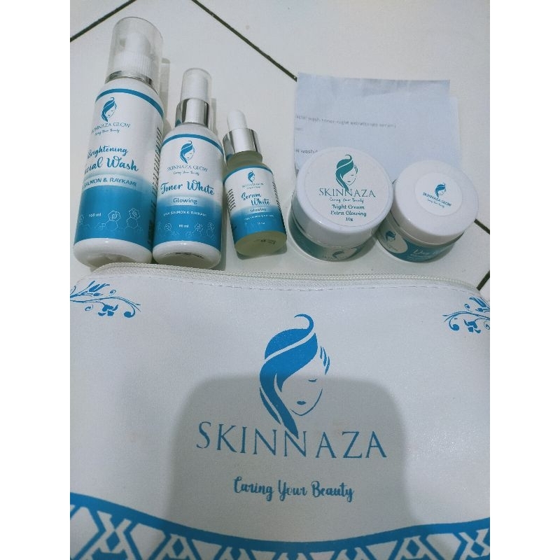 Preloved skinnaza