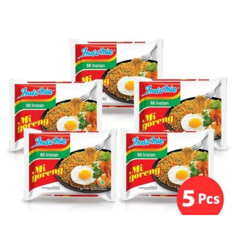 Indomie goreng