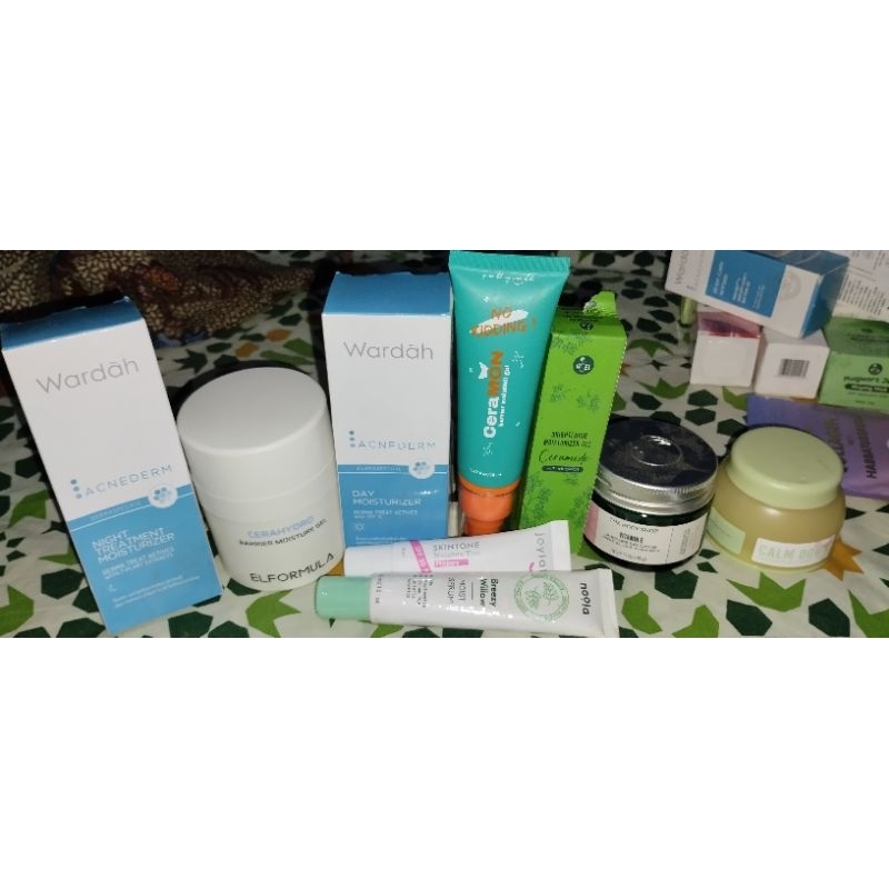 [READY] ALL VARIAN MOISTURIZER