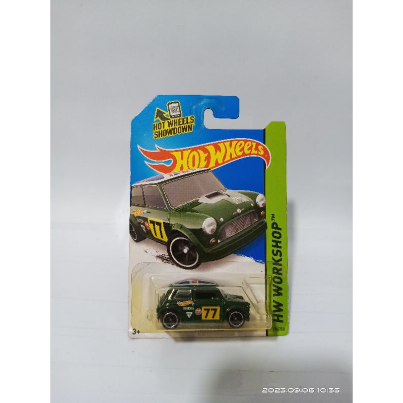 Mini Cooper - Hw