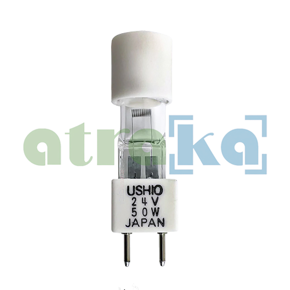Halogen Keramik G8 -24V 50W