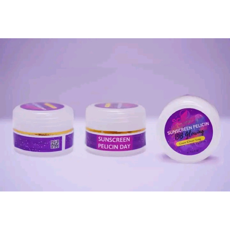 SUNSCREEN PELICIN BARBIE BB GLOWING