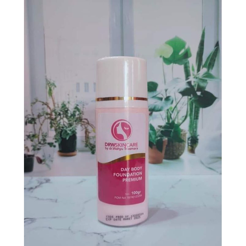 DAY BODY FOUNDATION PREMIUM
