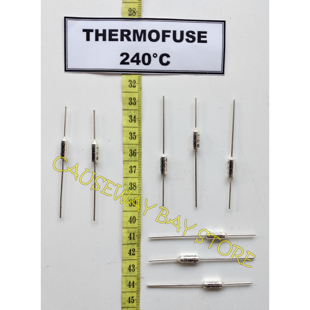 THERMOFUSE 240°C
