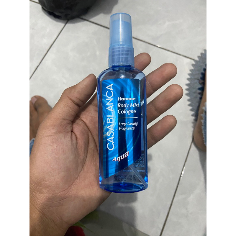 casablanca aqua