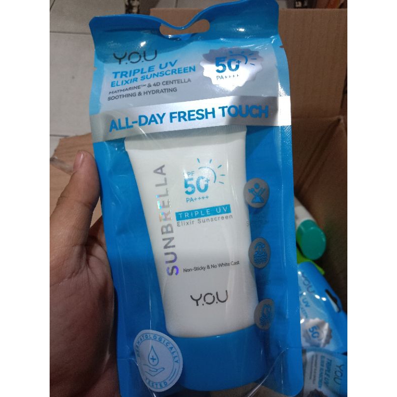 Sunbrella Triple Uv Elixir SPF PA 50++++