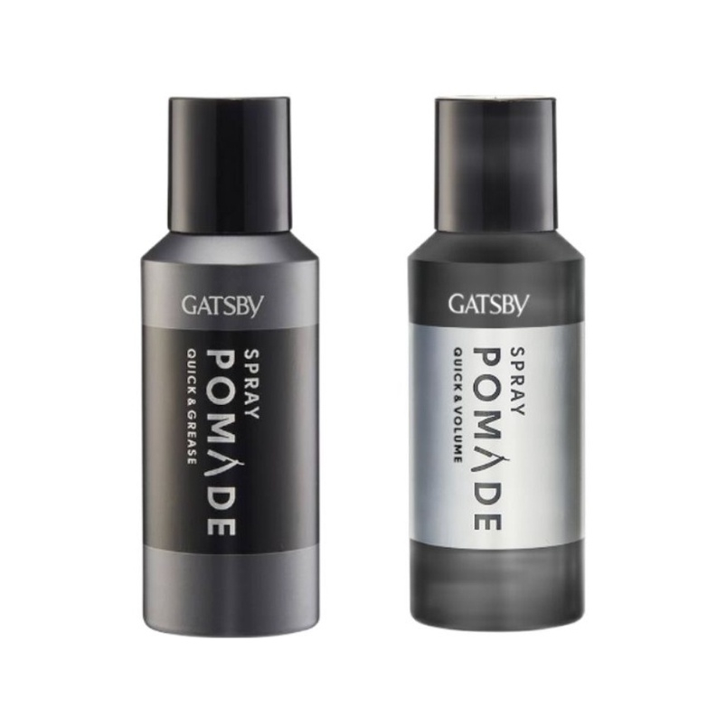 GATSBY Spray Pomade Quick & Volume 150ML