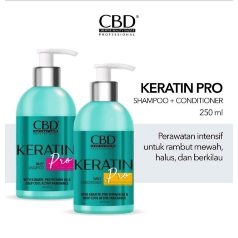 cbd karatin conditioner