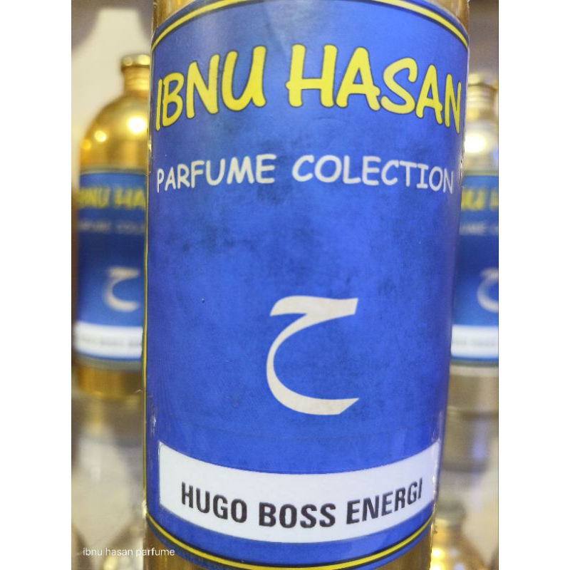 BOSS ENERGI