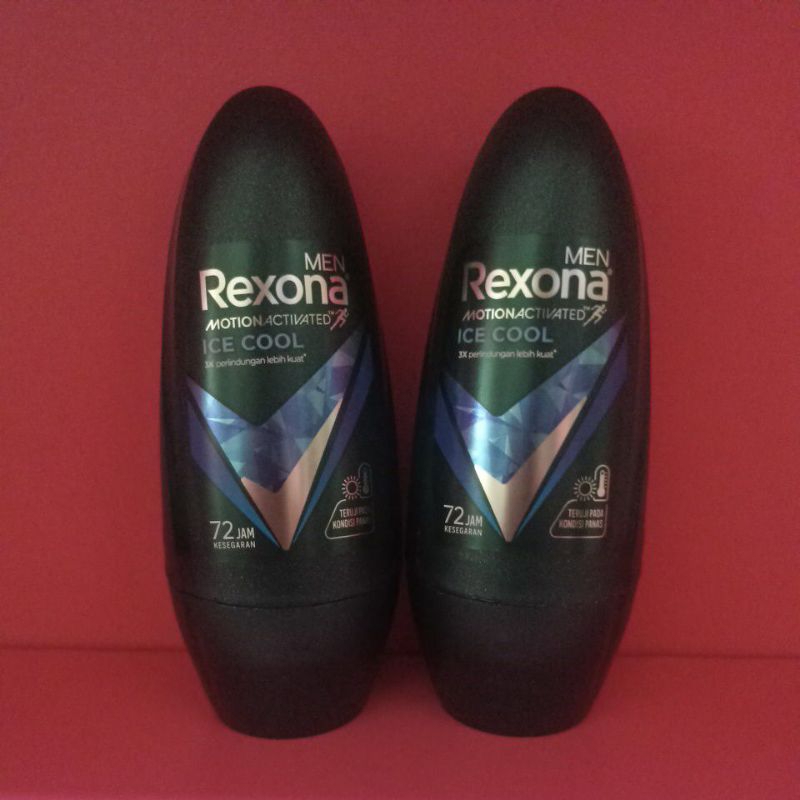 Rexona Men lime cool 45 ml