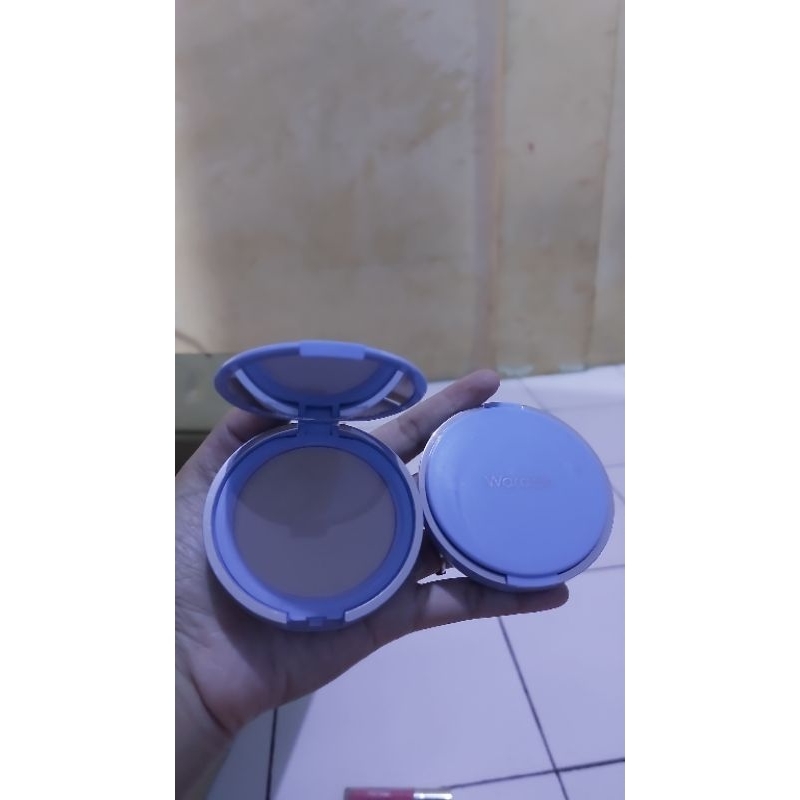 Wardah Lightening TWC (Preloved)