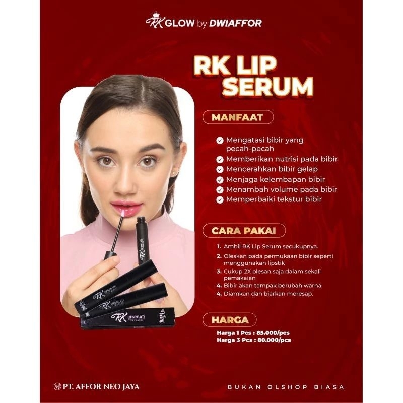 lip serum
