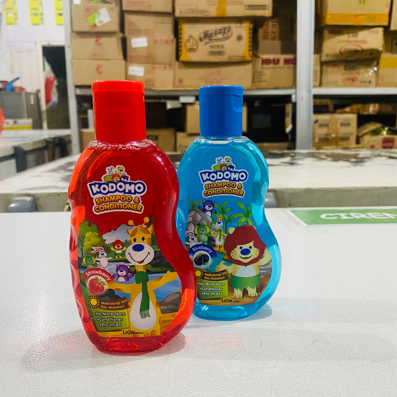 Kodomo Shampo 200ml