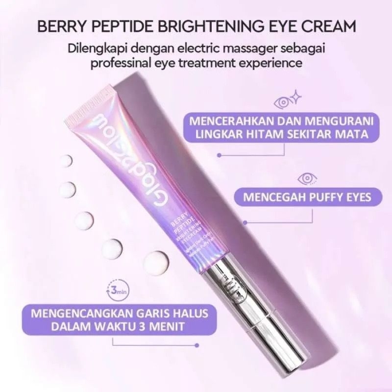glad2glow eye cream