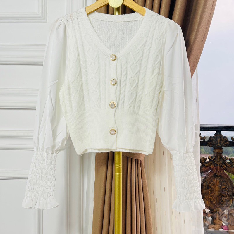 YOLANDA BLOUSE