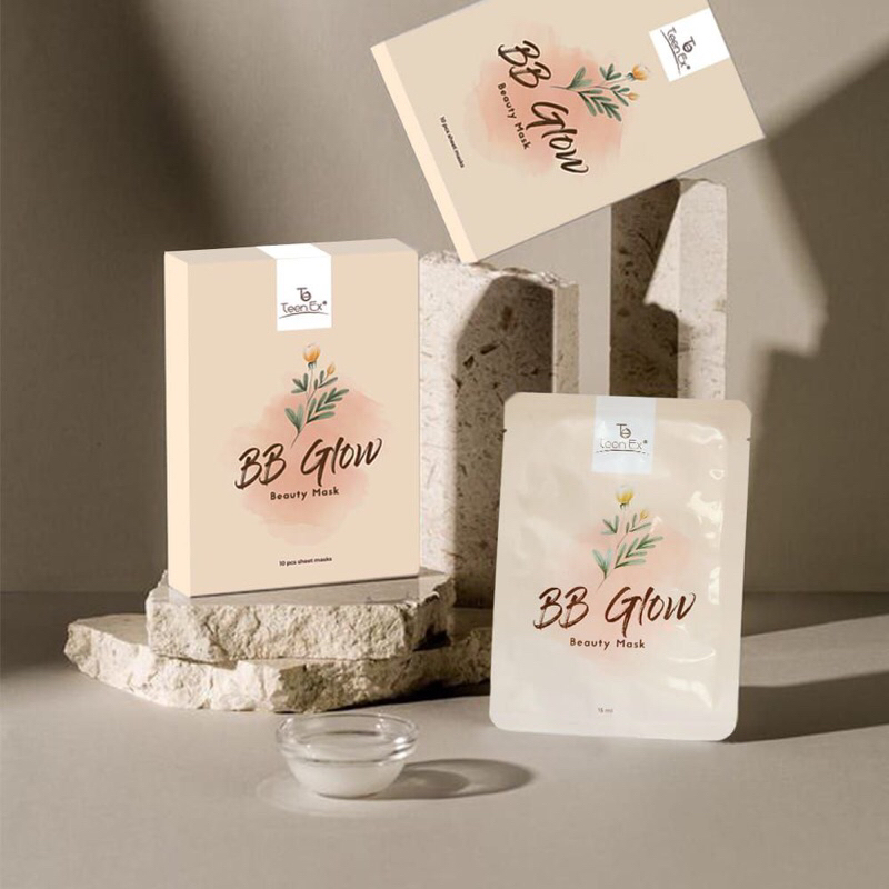 BB GLOW Lifting Mask