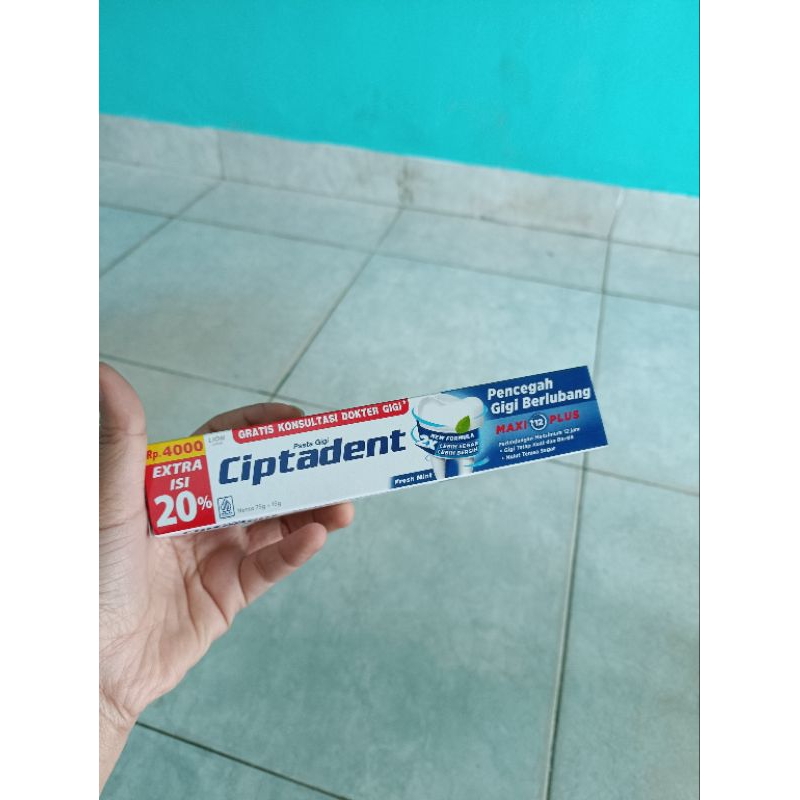 ciptadent pasta gigi