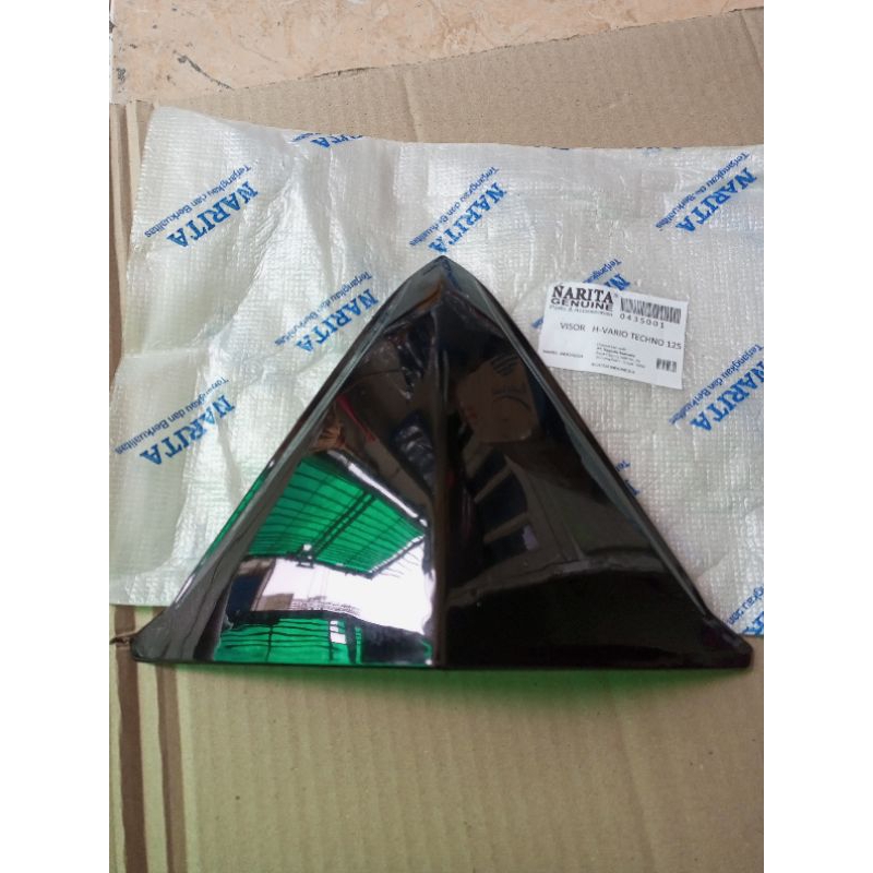 visor batok Vario tecnho125