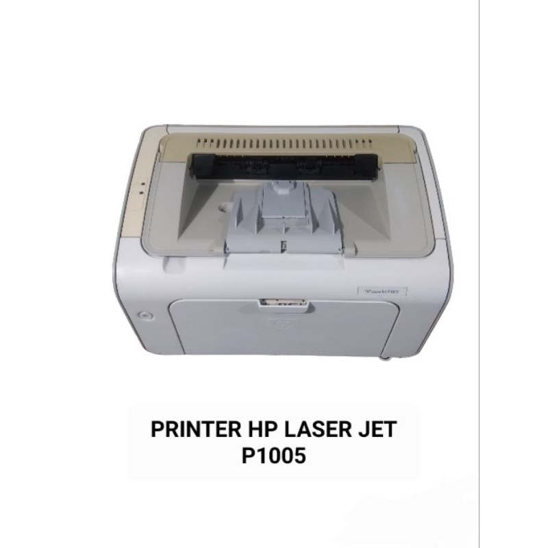 PRINTER HP LASER JET P1005