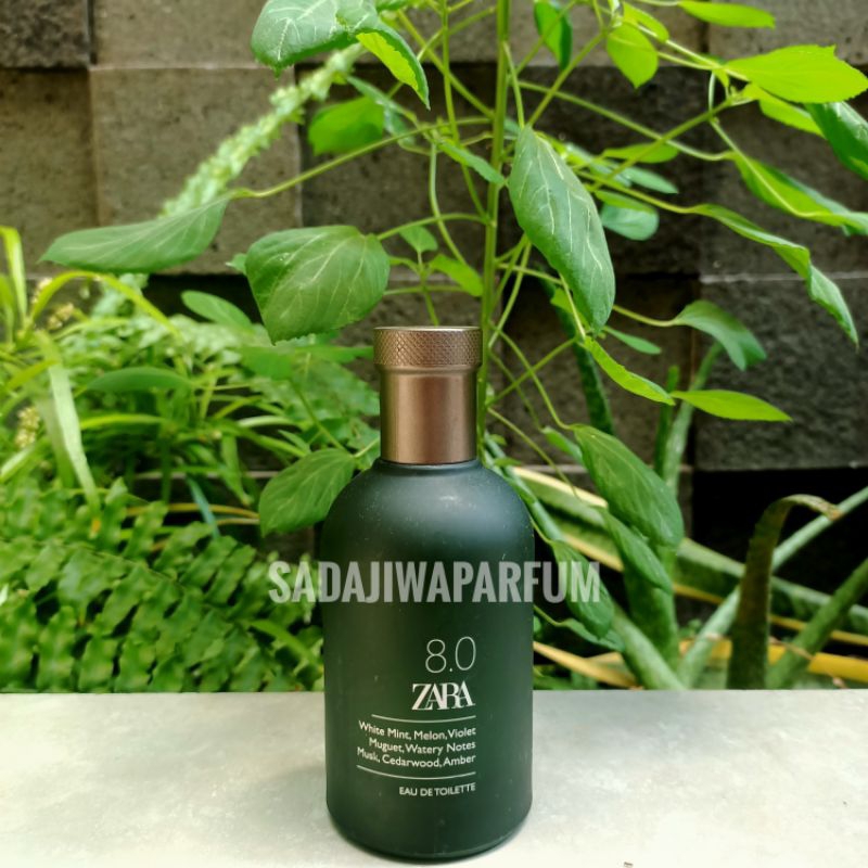 parfum zara 8.0