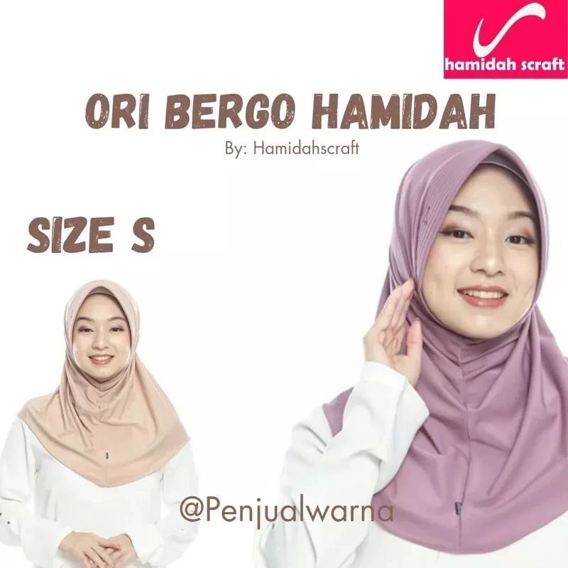 ORI BERGo HAmIDAH