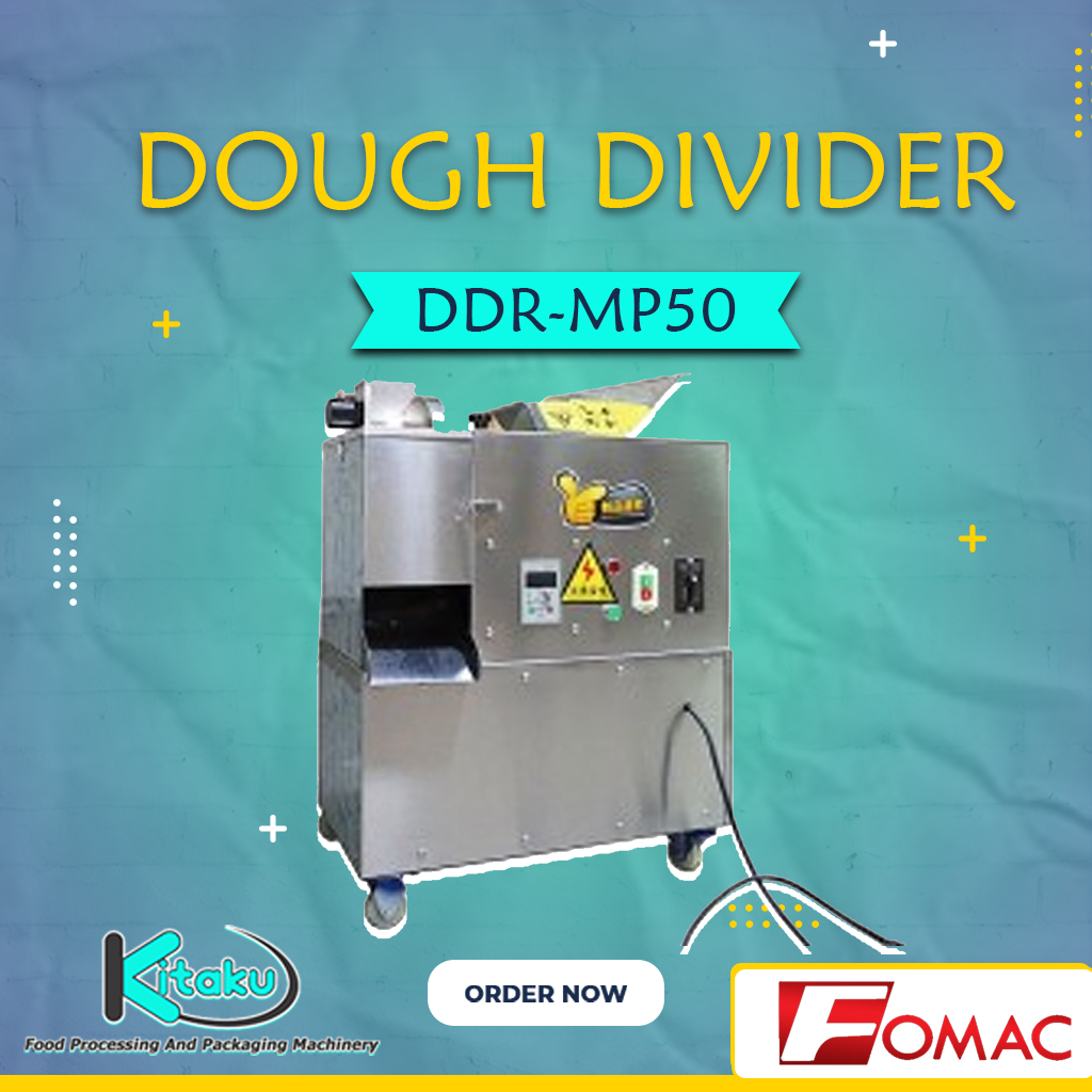 Dough Divider DDR-MP50