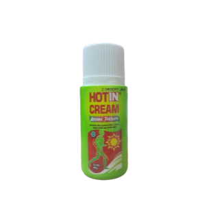 HOT IN CREAM AROMATHERAPY 60G BOTOL