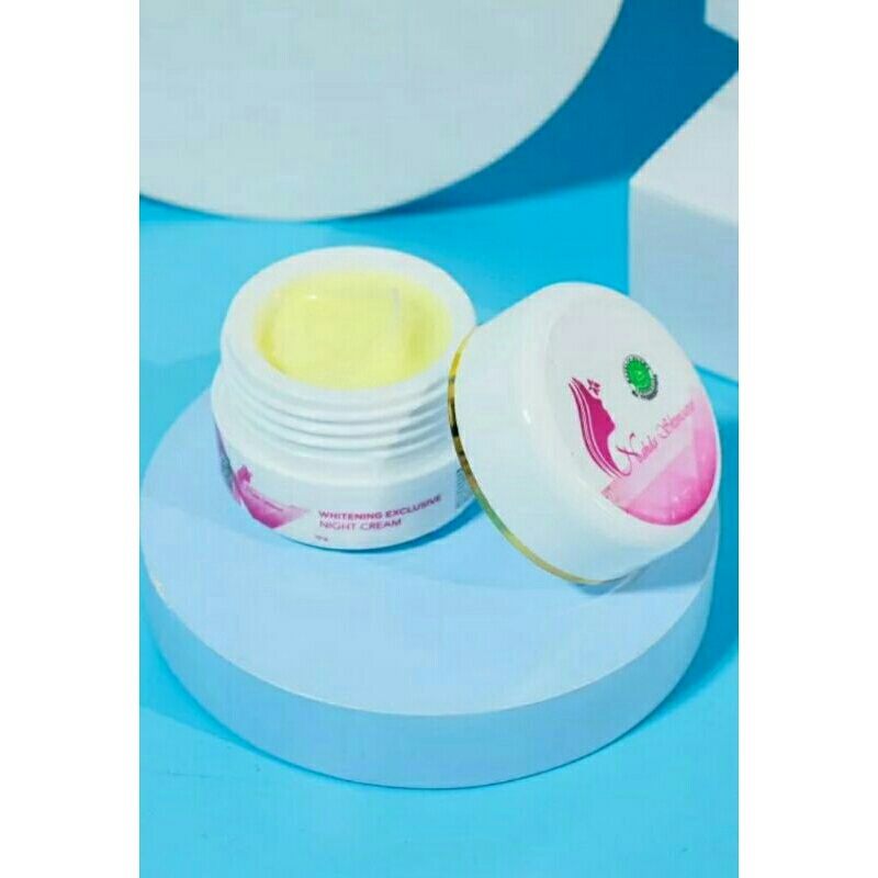 Nahda skincare jual ecer