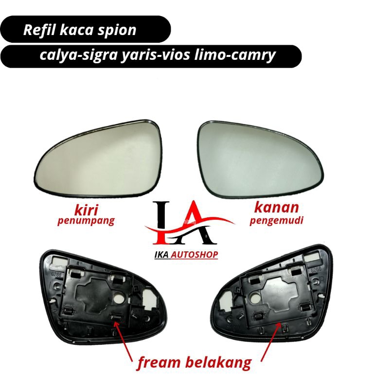 KACA CERMIN SPION ETIOS