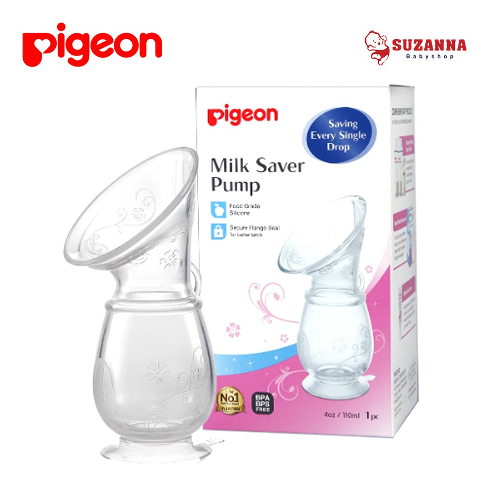 Pigeon Milk Saver Pump