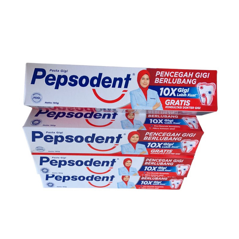 PEPSODEN JUMBO 190gr