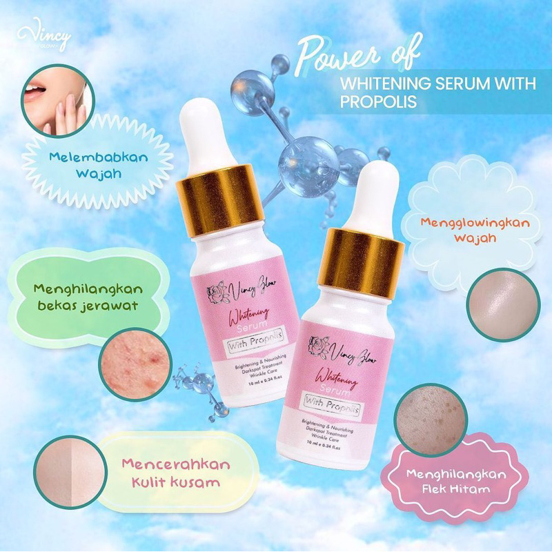 SERUM PROPOLIS VINCY GLOW