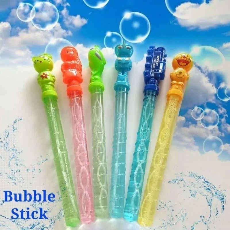 Mainan bubble stick