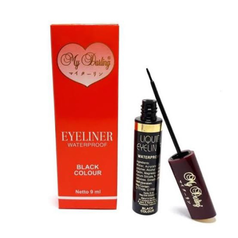 My Darling Eyeliner
