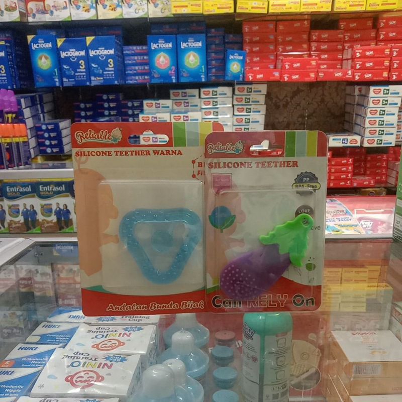 REALIABLE GIGITAN WARNA