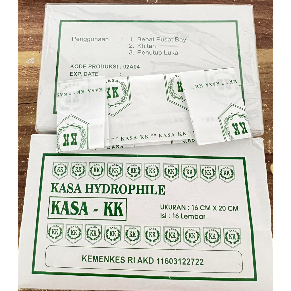 Kain Kasa Hydrophile