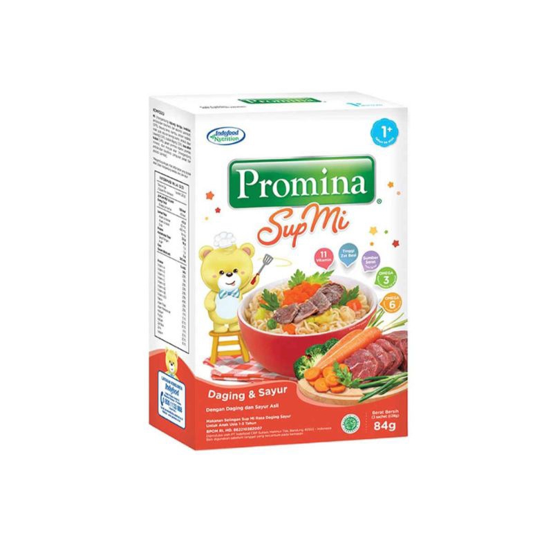 promina sup mi daging
