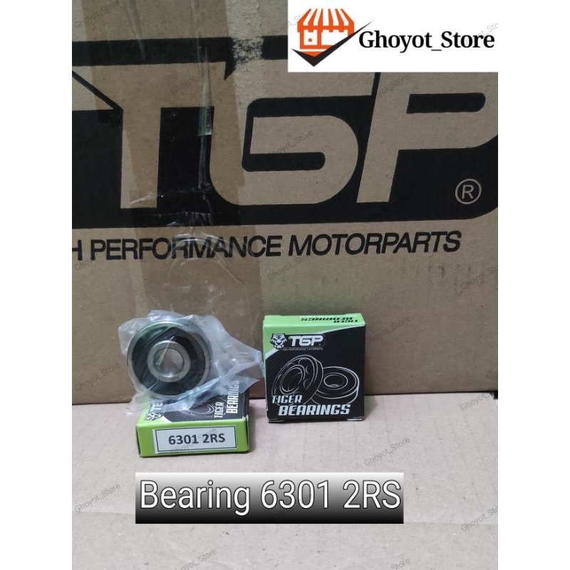 Bearing 6301 2RS